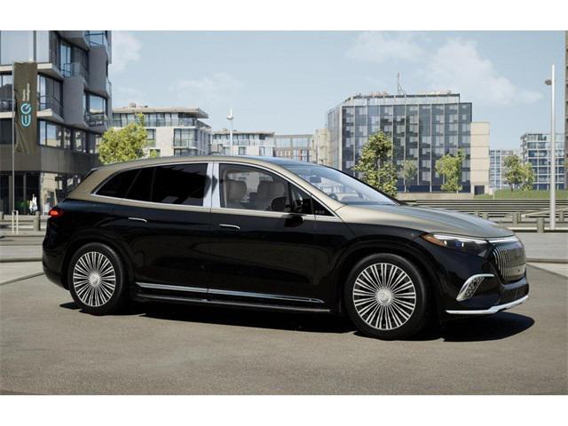 new 2024 Mercedes-Benz Maybach EQS 680 car, priced at $199,250