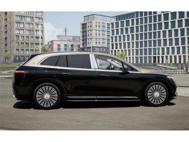 new 2024 Mercedes-Benz Maybach EQS 680 car, priced at $199,250