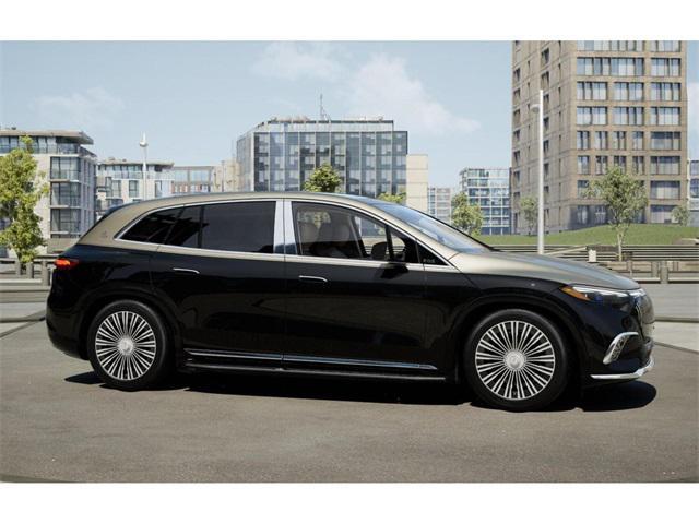 new 2024 Mercedes-Benz Maybach EQS 680 car, priced at $199,250