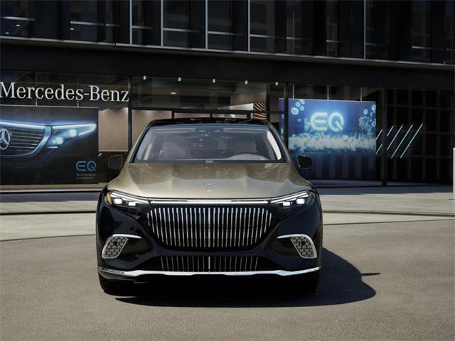 new 2024 Mercedes-Benz Maybach EQS 680 car, priced at $199,250