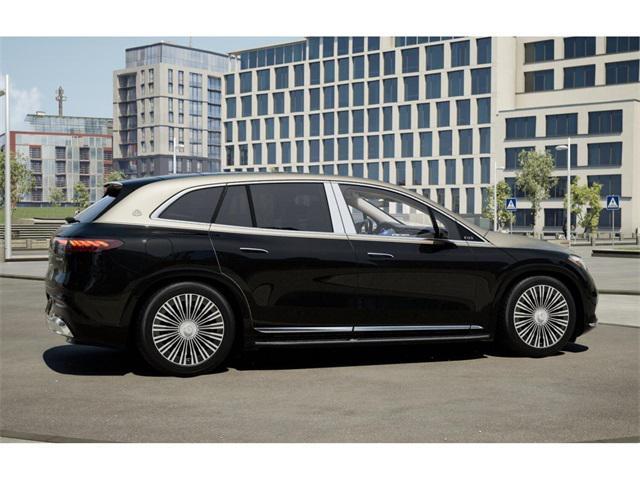 new 2024 Mercedes-Benz Maybach EQS 680 car, priced at $199,250