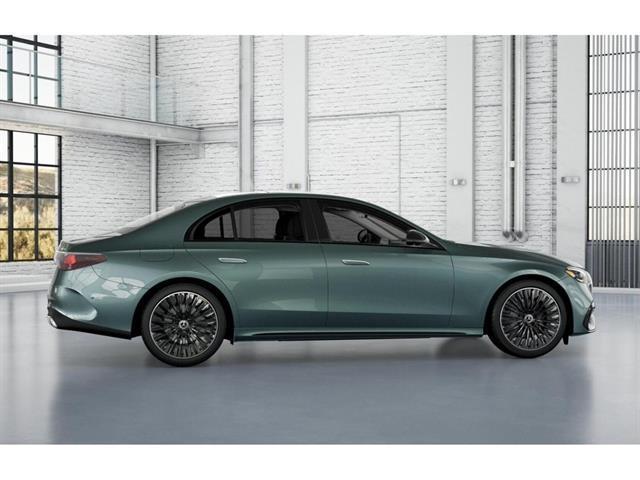 new 2024 Mercedes-Benz E-Class car, priced at $85,535