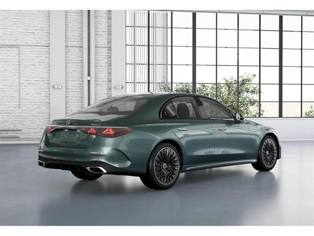 new 2024 Mercedes-Benz E-Class car, priced at $85,535