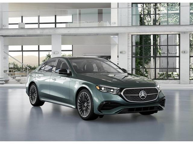 new 2024 Mercedes-Benz E-Class car, priced at $85,535