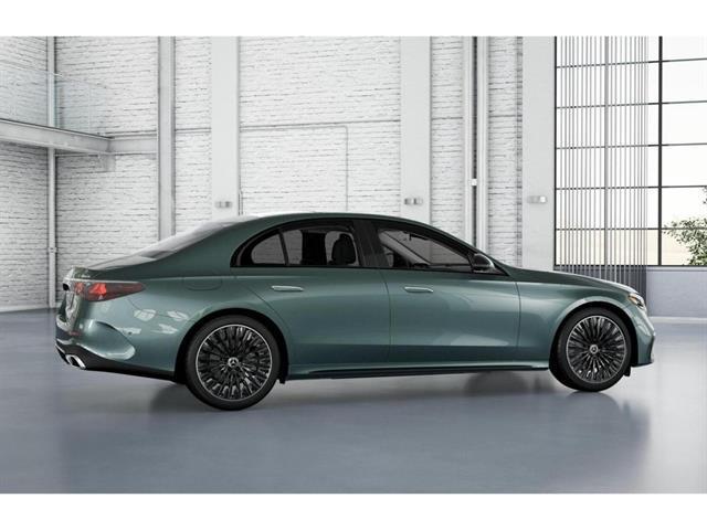 new 2024 Mercedes-Benz E-Class car, priced at $85,535
