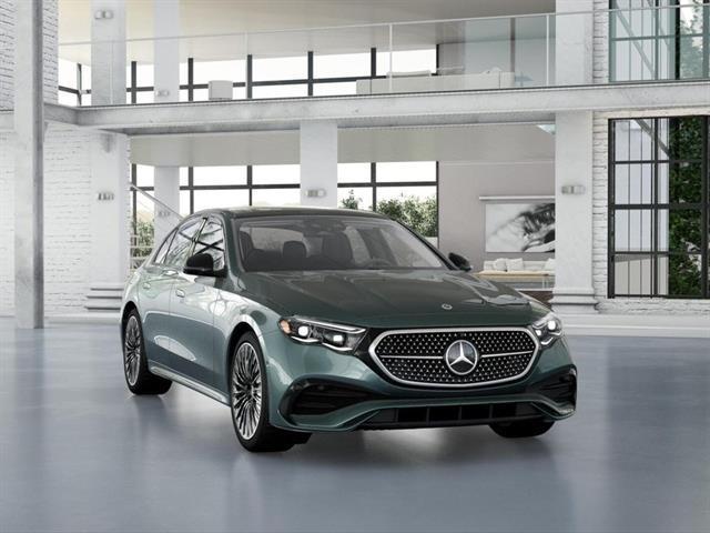 new 2024 Mercedes-Benz E-Class car, priced at $85,535