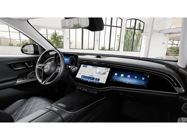 new 2024 Mercedes-Benz E-Class car, priced at $85,535