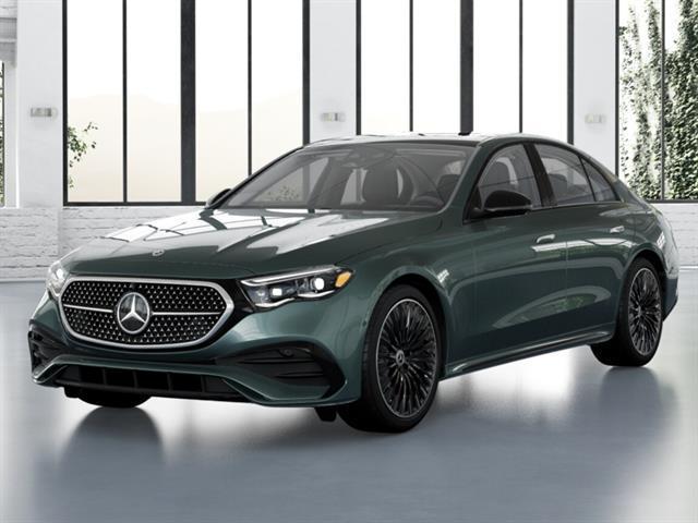new 2024 Mercedes-Benz E-Class car, priced at $85,535