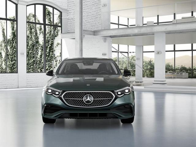 new 2024 Mercedes-Benz E-Class car, priced at $85,535