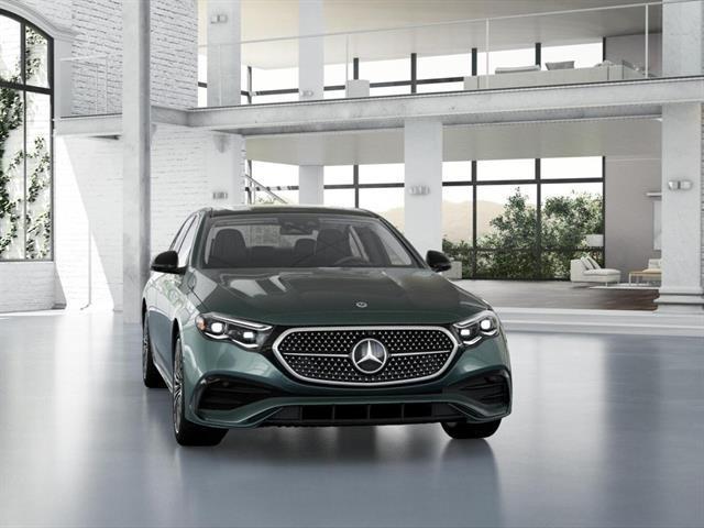 new 2024 Mercedes-Benz E-Class car, priced at $85,535