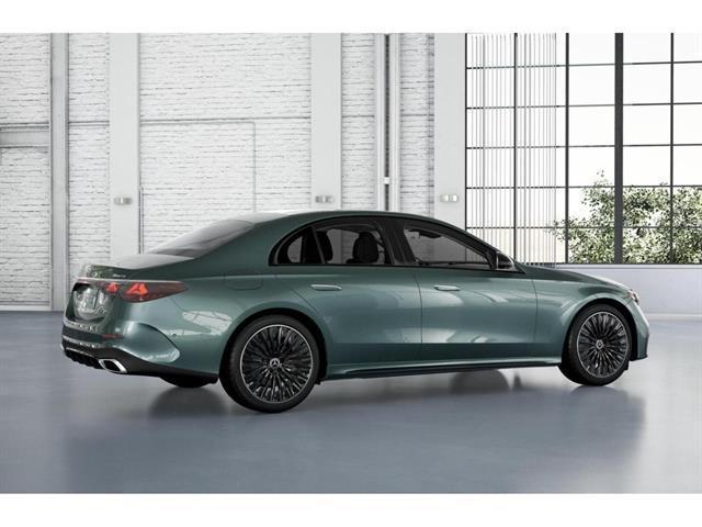new 2024 Mercedes-Benz E-Class car, priced at $85,535
