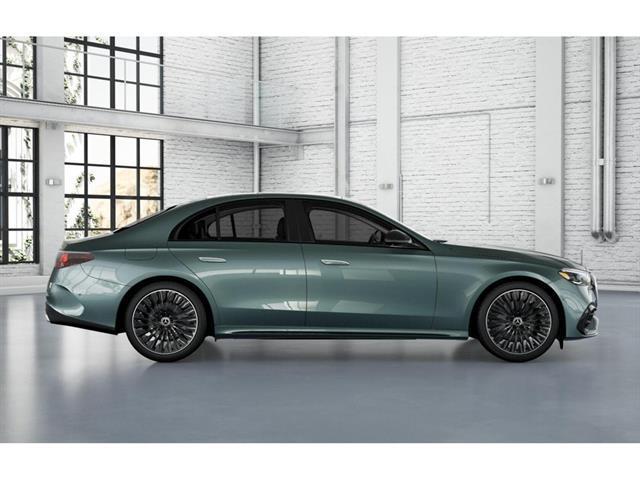 new 2024 Mercedes-Benz E-Class car, priced at $85,535