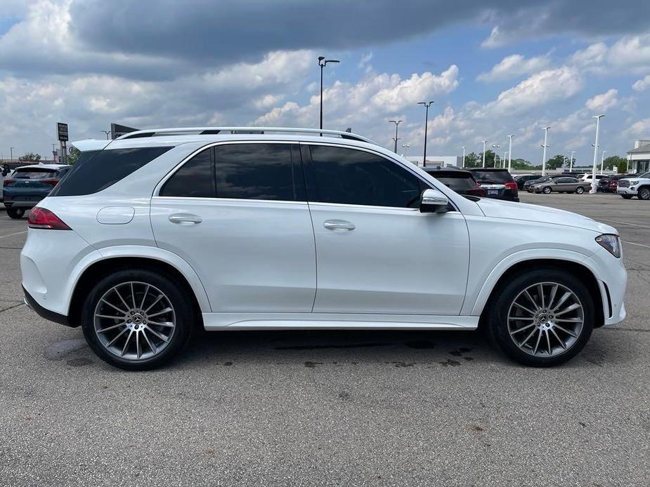 used 2021 Mercedes-Benz GLE 350 car, priced at $48,124