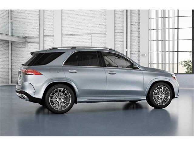 new 2025 Mercedes-Benz GLE 350 car, priced at $75,320