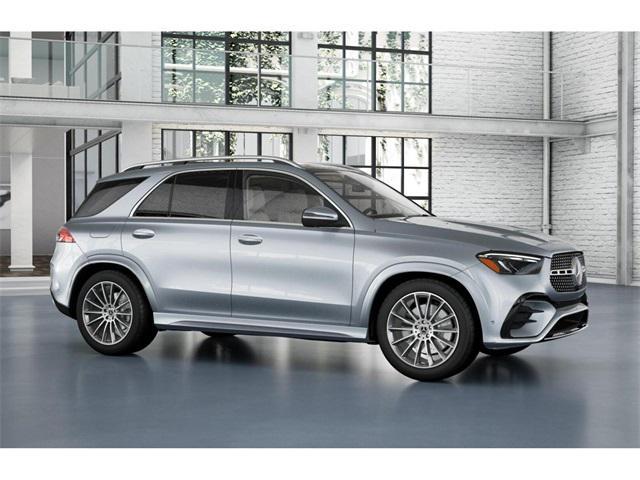 new 2025 Mercedes-Benz GLE 350 car, priced at $75,320