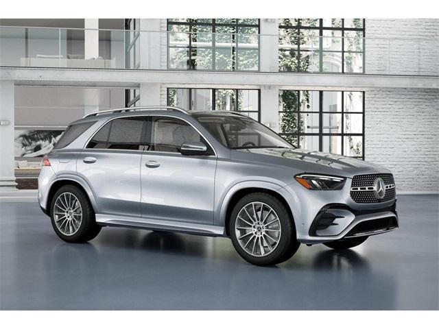 new 2025 Mercedes-Benz GLE 350 car, priced at $75,320