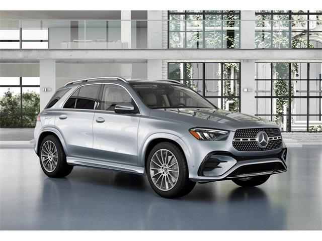 new 2025 Mercedes-Benz GLE 350 car, priced at $75,320