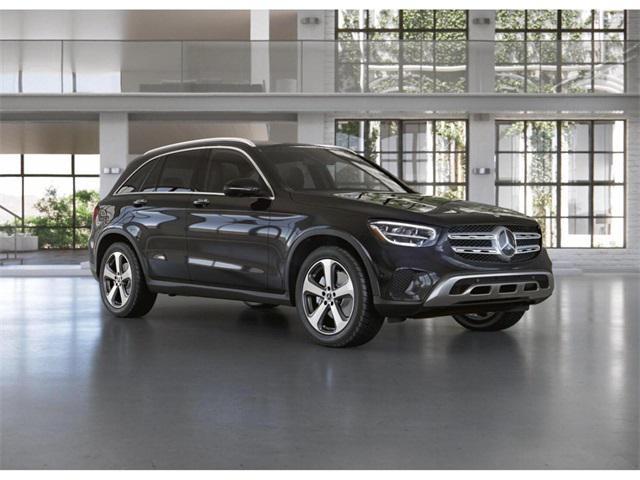 used 2021 Mercedes-Benz GLC 300 car, priced at $31,005