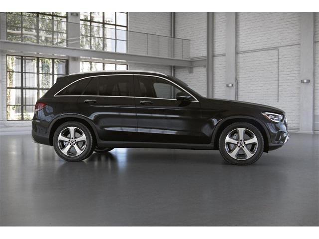 used 2021 Mercedes-Benz GLC 300 car, priced at $31,005