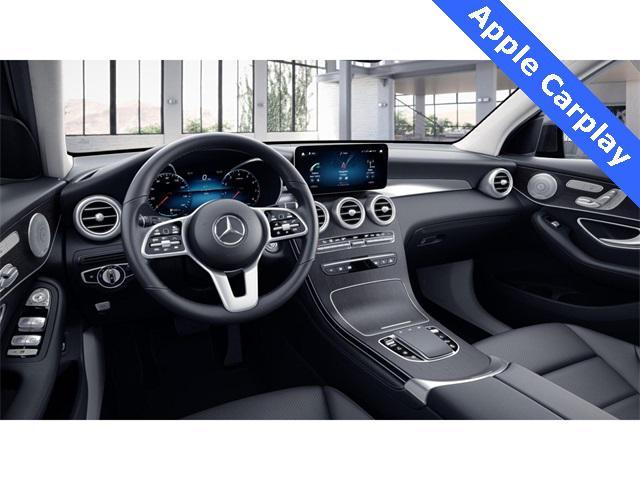 used 2021 Mercedes-Benz GLC 300 car, priced at $31,005