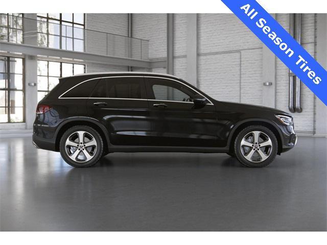 used 2021 Mercedes-Benz GLC 300 car, priced at $31,005