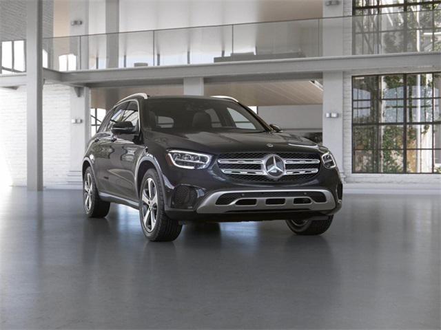 used 2021 Mercedes-Benz GLC 300 car, priced at $31,005