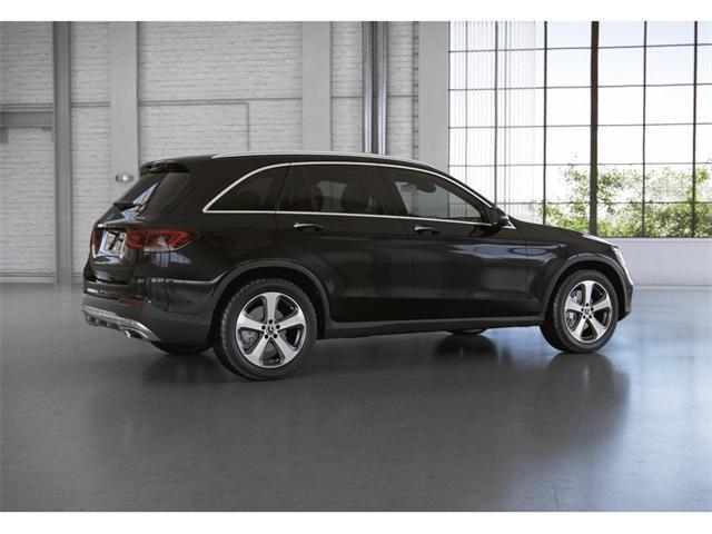 used 2021 Mercedes-Benz GLC 300 car, priced at $31,005