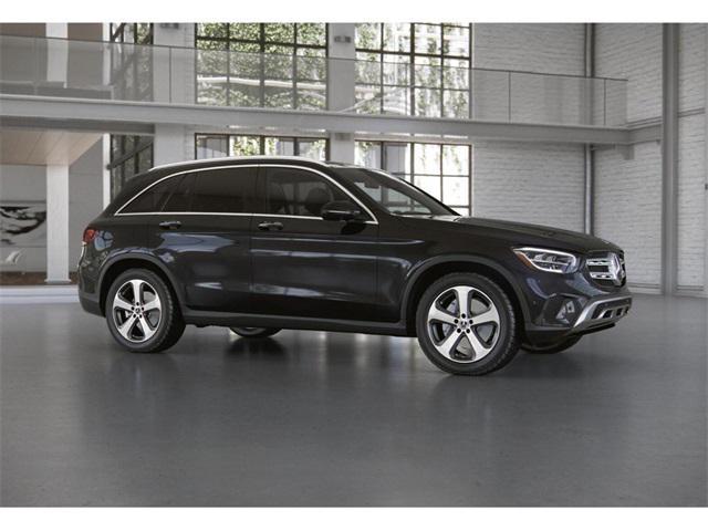 used 2021 Mercedes-Benz GLC 300 car, priced at $31,005