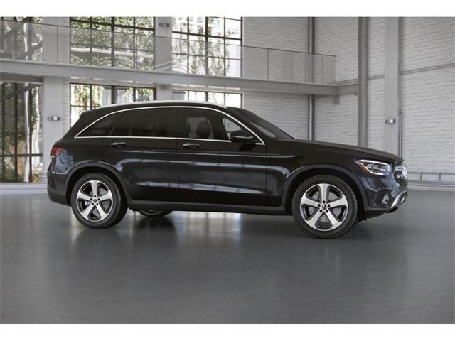 used 2021 Mercedes-Benz GLC 300 car, priced at $31,005