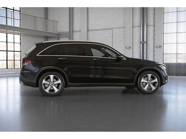 used 2021 Mercedes-Benz GLC 300 car, priced at $31,005