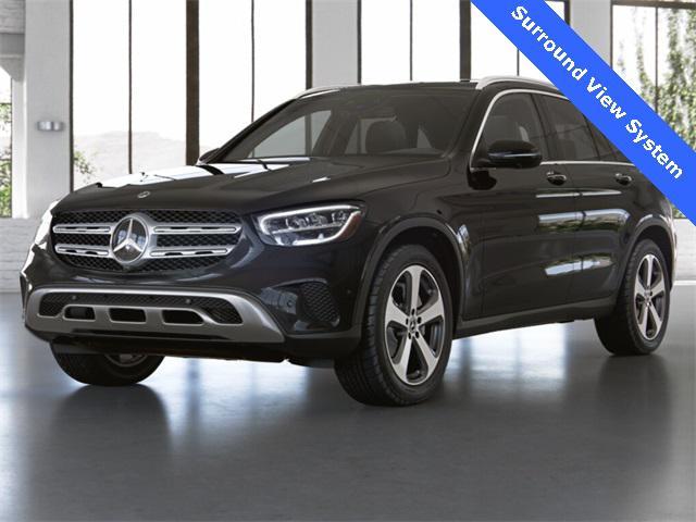 used 2021 Mercedes-Benz GLC 300 car, priced at $31,005