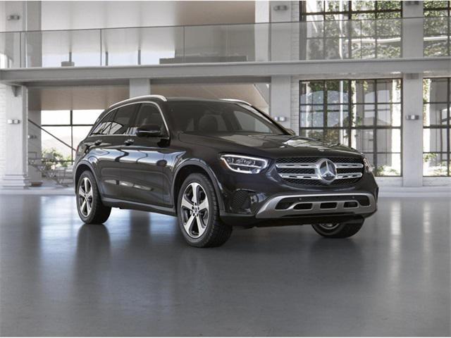 used 2021 Mercedes-Benz GLC 300 car, priced at $31,005