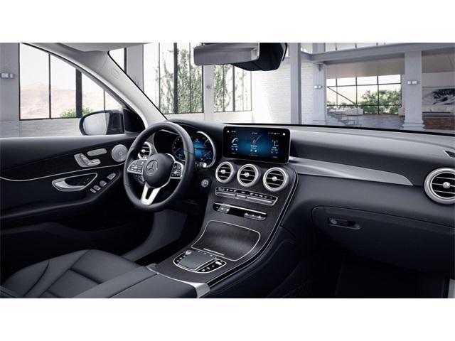 used 2021 Mercedes-Benz GLC 300 car, priced at $31,005