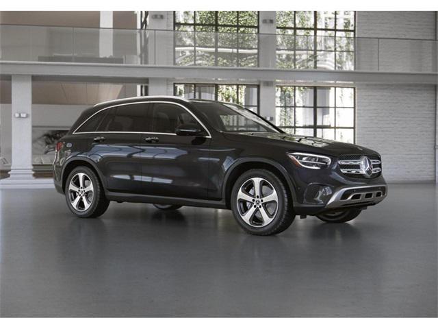 used 2021 Mercedes-Benz GLC 300 car, priced at $31,005