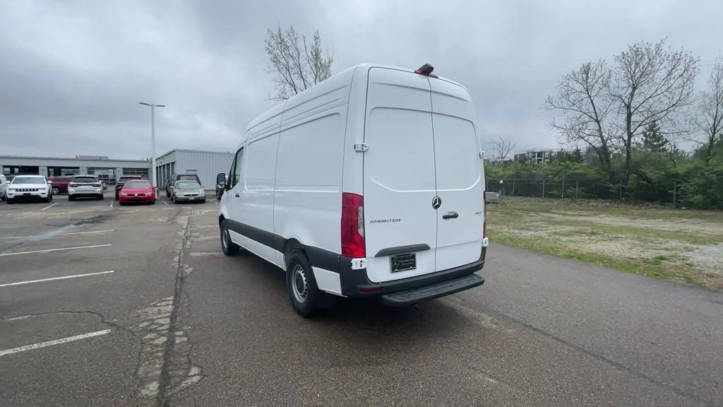 new 2024 Mercedes-Benz Sprinter 2500 car, priced at $63,797