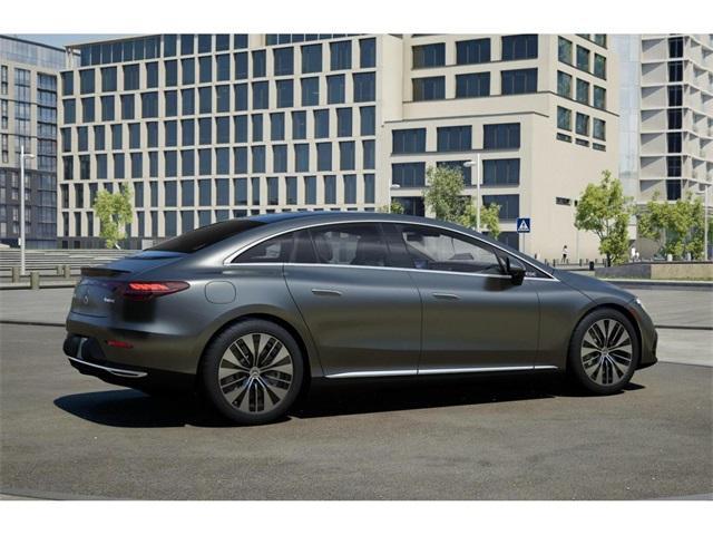 new 2024 Mercedes-Benz EQE 350 car, priced at $83,445