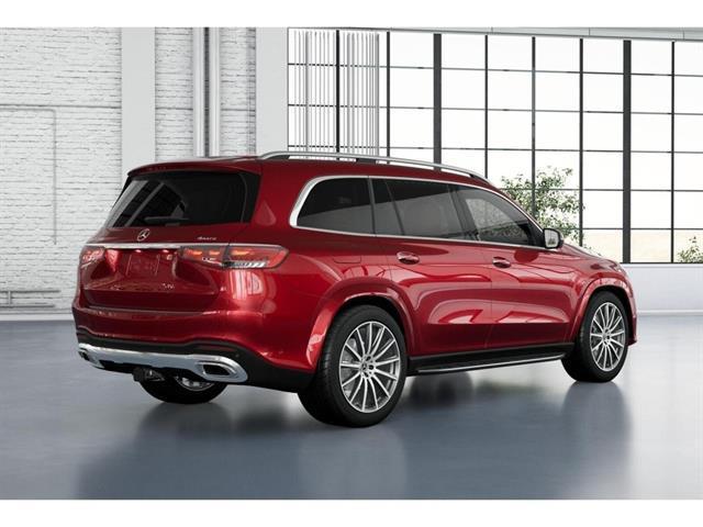 new 2025 Mercedes-Benz GLS 450 car, priced at $107,395