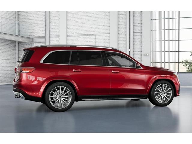 new 2025 Mercedes-Benz GLS 450 car, priced at $107,395