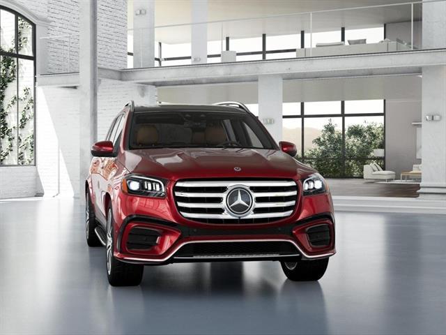 new 2025 Mercedes-Benz GLS 450 car, priced at $107,395