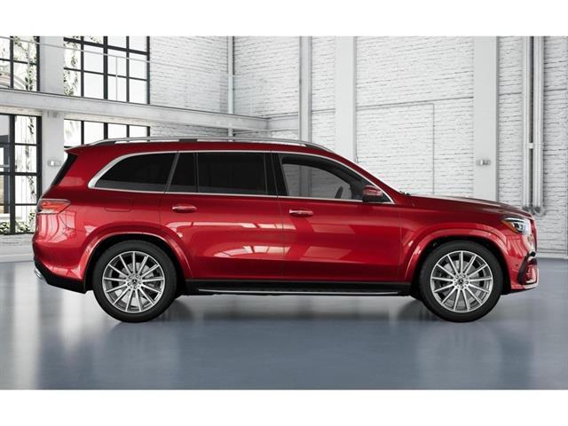 new 2025 Mercedes-Benz GLS 450 car, priced at $107,395