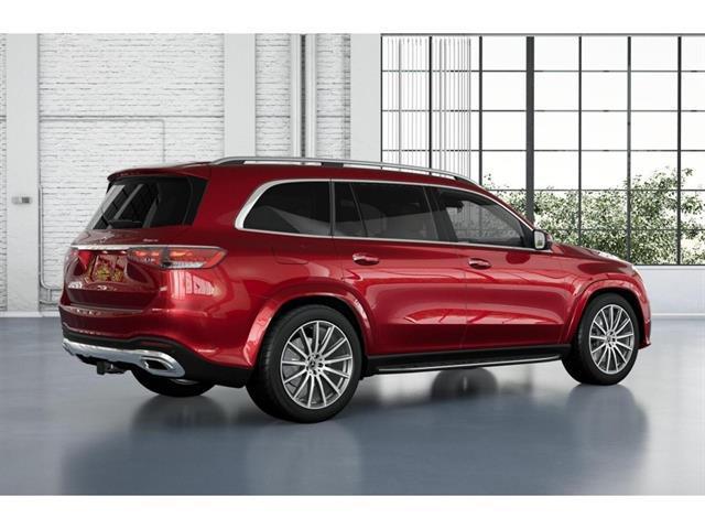 new 2025 Mercedes-Benz GLS 450 car, priced at $107,395