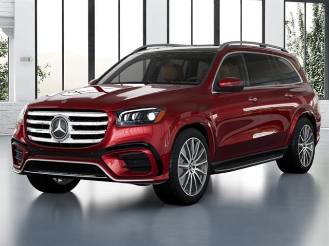 new 2025 Mercedes-Benz GLS 450 car, priced at $107,395