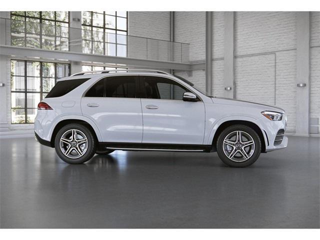 used 2023 Mercedes-Benz GLE 450 car, priced at $65,879