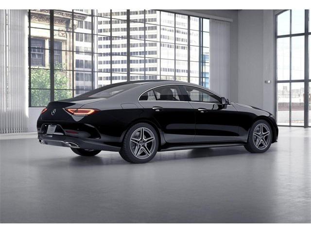 used 2019 Mercedes-Benz CLS 450 car, priced at $36,499