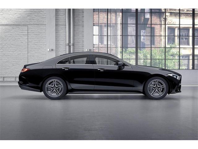 used 2019 Mercedes-Benz CLS 450 car, priced at $36,499