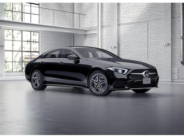 used 2019 Mercedes-Benz CLS 450 car, priced at $36,499