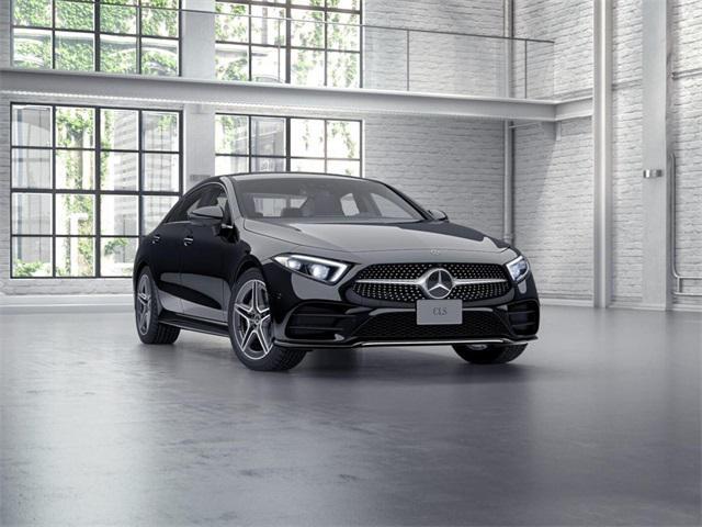 used 2019 Mercedes-Benz CLS 450 car, priced at $36,499