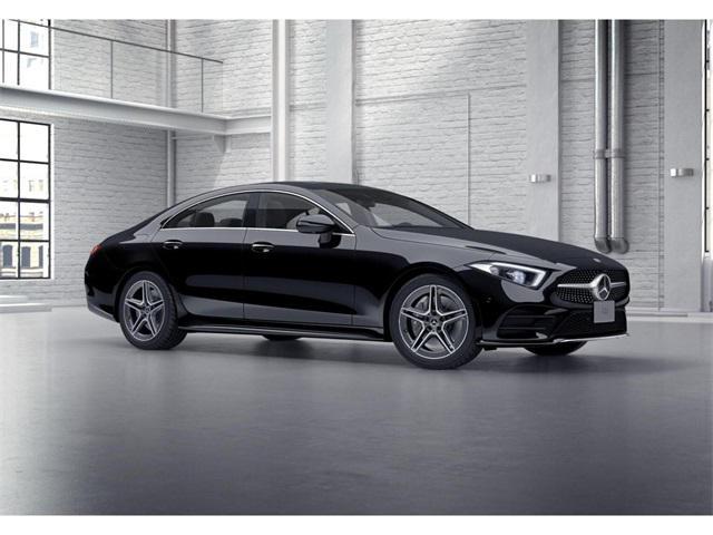 used 2019 Mercedes-Benz CLS 450 car, priced at $36,499