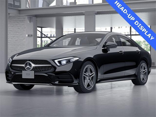 used 2019 Mercedes-Benz CLS 450 car, priced at $36,499