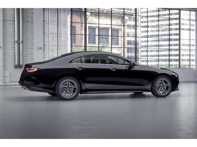 used 2019 Mercedes-Benz CLS 450 car, priced at $36,499